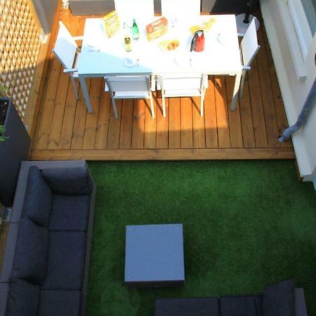 Sur Les Toits D'Amboise Apartment Exterior foto