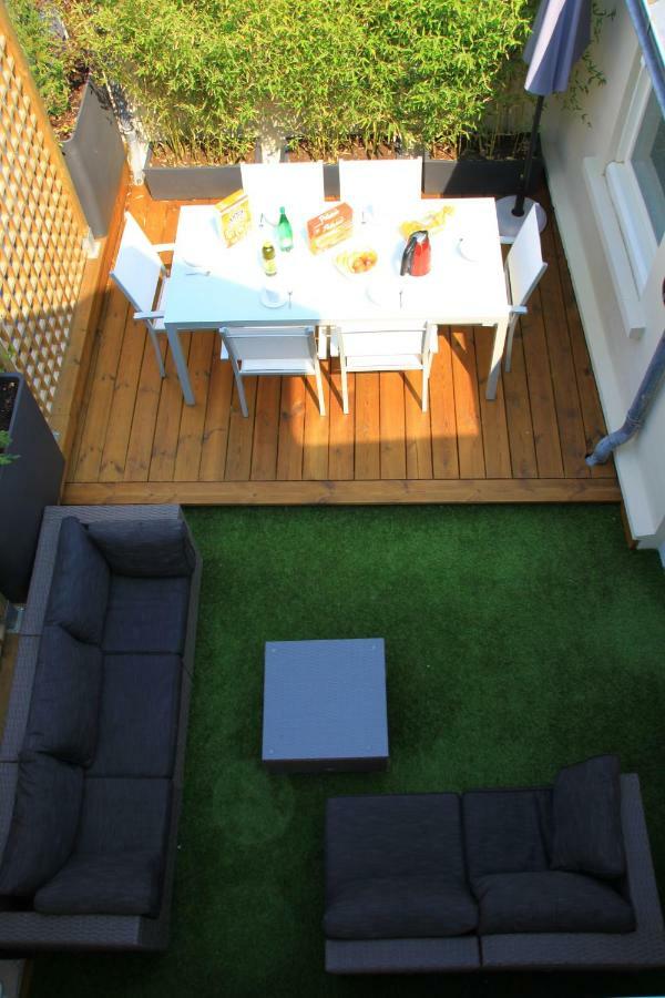 Sur Les Toits D'Amboise Apartment Exterior foto
