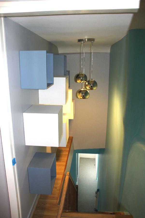 Sur Les Toits D'Amboise Apartment Exterior foto
